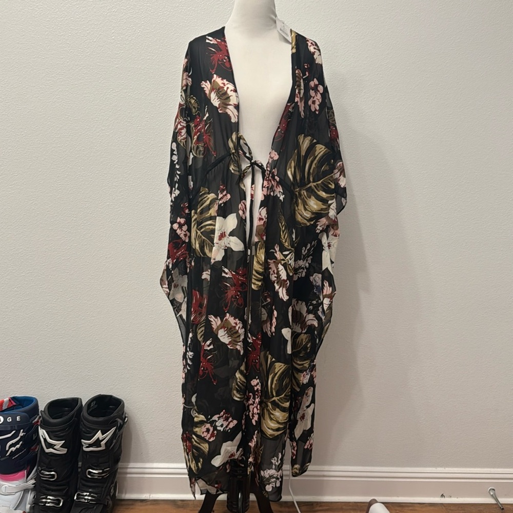 NWT Walter Baker Caftan